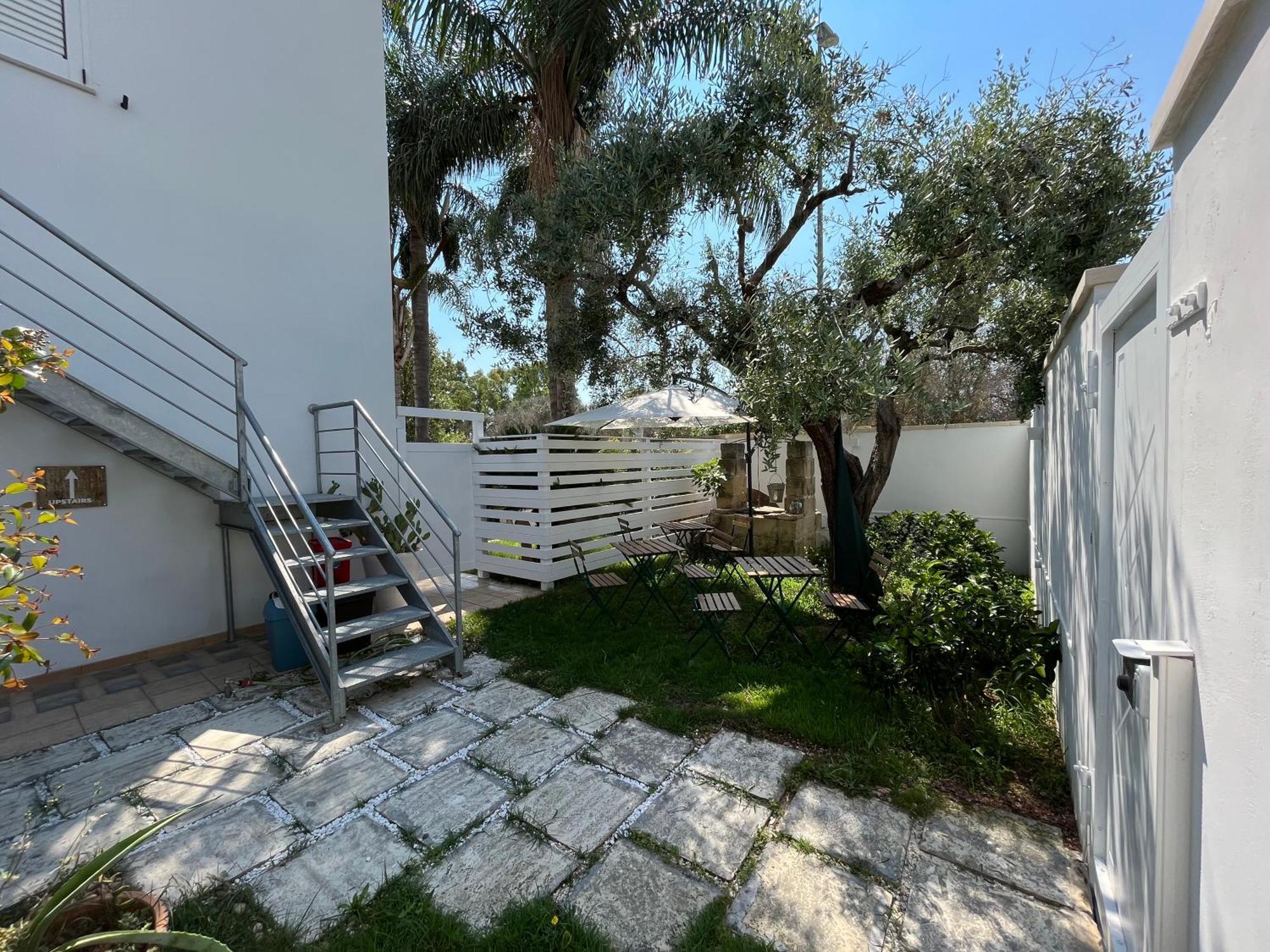 Frank'S House 41 Underground Bed and Breakfast Cavallino di Lecce Εξωτερικό φωτογραφία